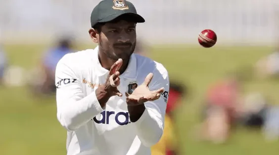 No central contract for Bangladesh's Test opener Mahmudul Hasan